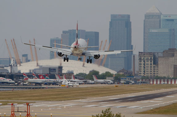 London City Airport